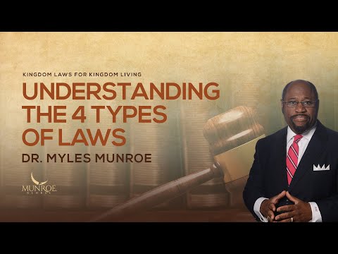 Understanding the Four Types of Law in Relation to Religion in the United States