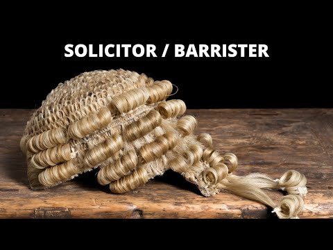 Comparing the Roles of Solicitor Advocates and Barristers in the Legal Profession