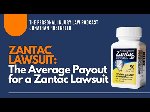 Understanding the Typical Compensation in Zantac Lawsuit Settlements