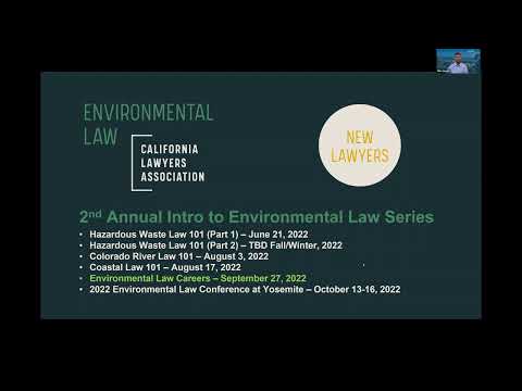 The Essential Qualifications for Pursuing a Career in Environmental Law