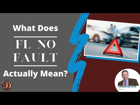 What is the law 327.30 in Florida?