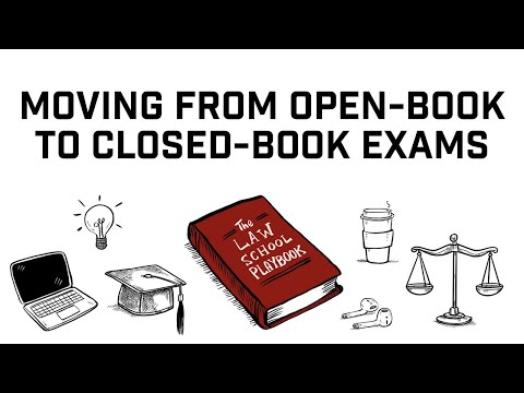 An Overview of the New York Law Exam: Open Book or Closed Book?