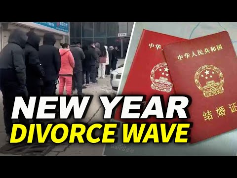 Understanding the Recent Changes in Divorce Law in China