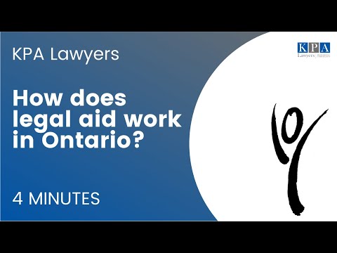Understanding Legal Aid in Ontario: Exploring Options for Legal Representation