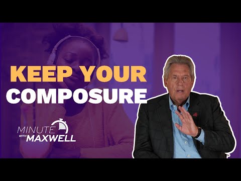 The Importance of Maintaining Composure in the Courtroom