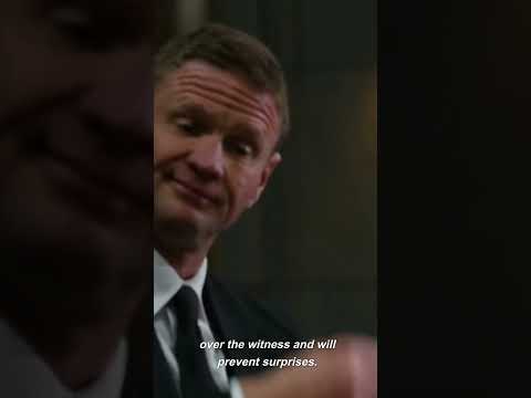 Crafting Effective Questions for Witness Examination in Court Proceedings