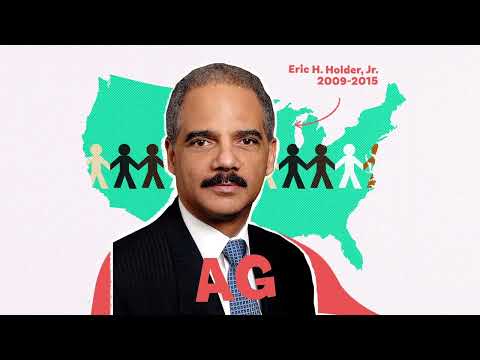 The Historical Significance of the First Black Attorney General in the United States