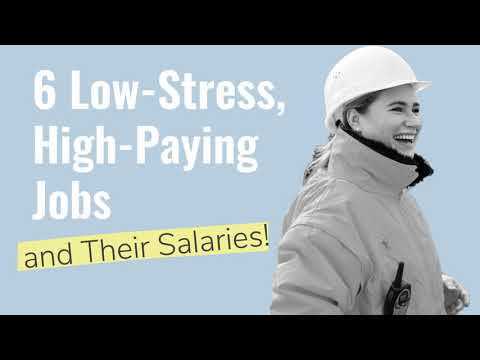 Exploring Lucrative and Low-Stress Career Paths within US Law