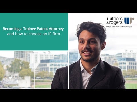 What is another name for patent attorney?