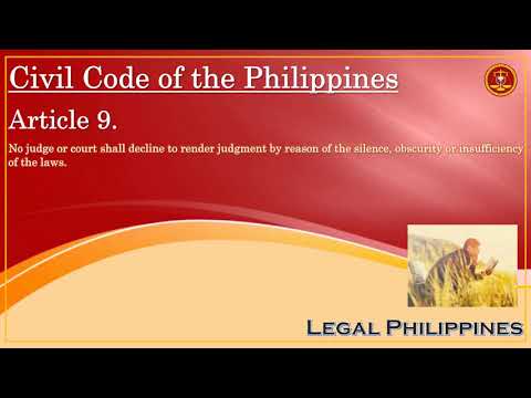 The Right of Legal Counsel to Decline Cases in the Philippines