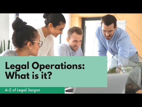 Understanding the Role of a Head of Legal Operations in an Organization