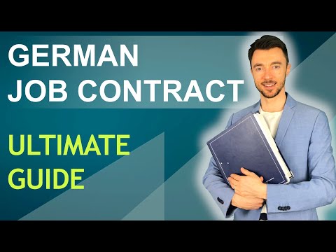 Working without a Contract in Germany: An Overview of Legal Implications