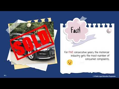 Understanding and Utilizing Lemon Law in Singapore