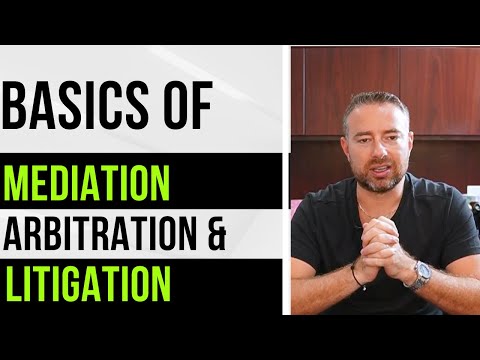 Understanding the Distinction Between a Mediator and an Advocate in Legal Proceedings