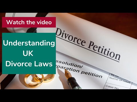 Understanding the Implications of the Updated UK Divorce Law in 2023