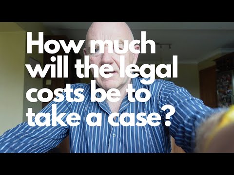 Understanding the Costs Involved in Taking Legal Action in the UK