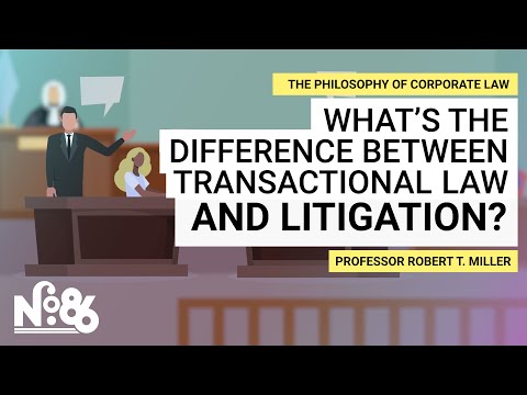 Understanding the Distinction: Litigation vs. Non-Litigation in US Law