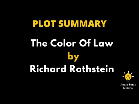 Understanding the False Color of Law in the United States: A Comprehensive Overview