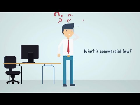 Understanding Commercial Law: An Informative Overview for Beginners