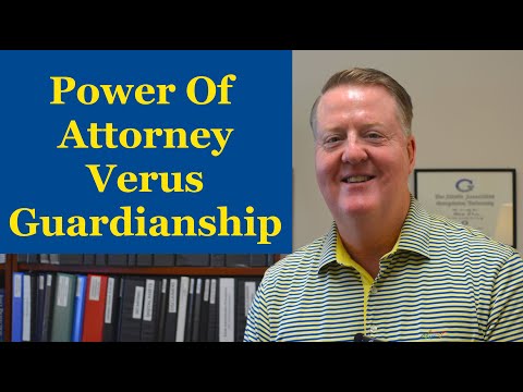 Understanding the Distinction between Guardianship and Power of Attorney in the UK: A Comprehensive Analysis
