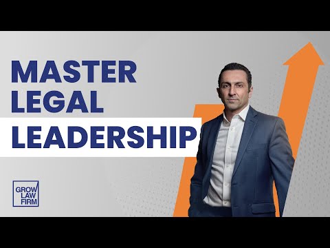 The Role and Responsibilities of a Law Firm CEO: A Comprehensive Overview