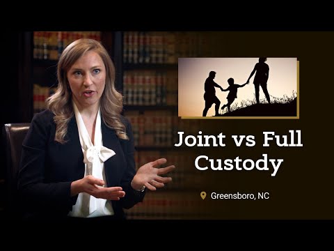 Understanding the Necessity of Legal Representation for Child Custody Matters in North Carolina