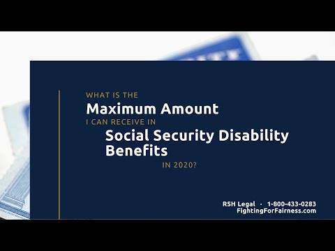 Understanding the Maximum Fee Limitations for SSDI Lawyers: Exploring Attorney Charges in Social Security Disability Cases