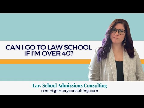 The Prospects of Pursuing a Law Degree at 40: An In-Depth Analysis