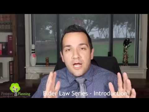 Understanding Elder Law in the United States: A Comprehensive Overview