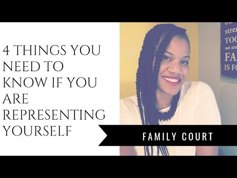 Navigating the Legal System: Understanding the Possibility of Representing Yourself in Court