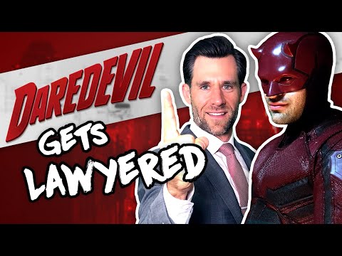 Understanding the Legal Concept of the Daredevil Law Firm