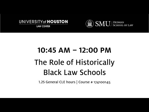 The Origins of Black Legal Education: Uncovering the Oldest Black Law School in the United States
