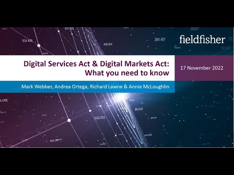 Understanding the Digital Services Law in the UK: A Comprehensive Overview