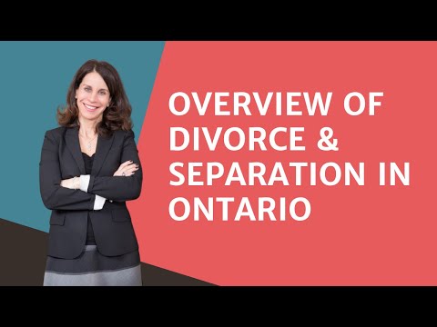 Becoming a Divorce Lawyer in Canada: A Step-by-Step Guide