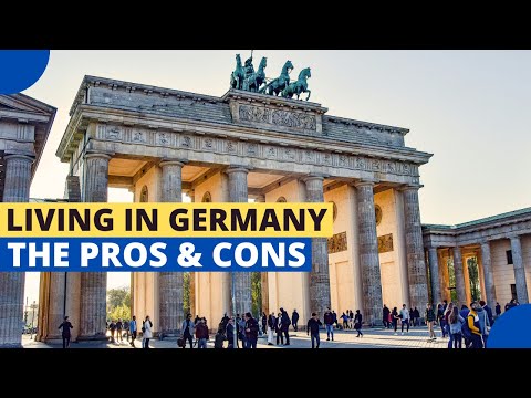 The Pros and Cons of Practicing Law in Germany