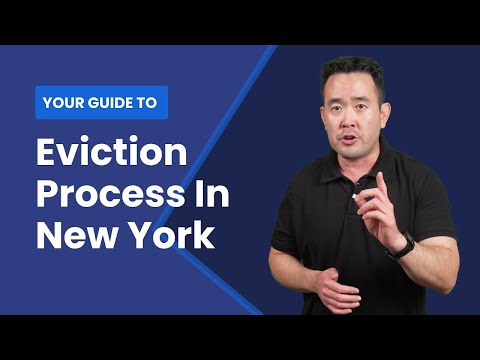 Understanding the Process of Tenant Eviction in New York without Legal Representation