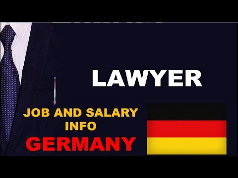 Understanding Lawyer Salaries in Germany