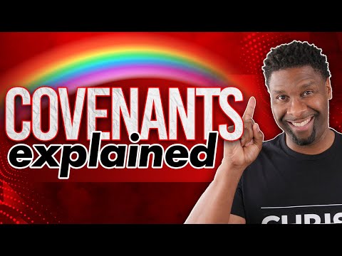 Understanding the New Law of Covenant: A Comprehensive Overview
