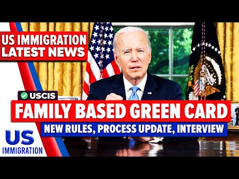 Understanding Family Based Immigration Law in the United States