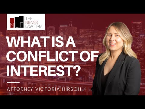 Understanding Lawyer Conflicts of Interest in the Legal Profession