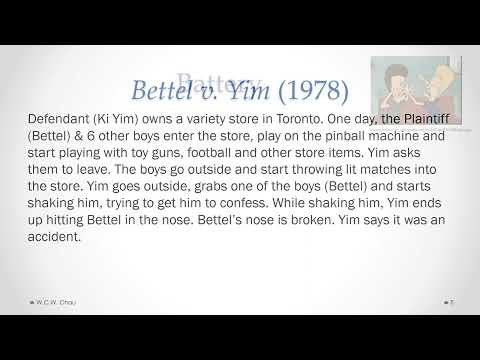 Understanding the Legal Concept of Battery: An In-Depth Analysis