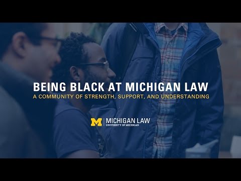 Understanding the Representation of Black Males in Law School