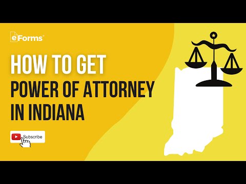 Understanding the Authority to Override a Power of Attorney in Indiana