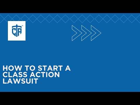 Initiating a Class Action Lawsuit in New Jersey: A Comprehensive Guide