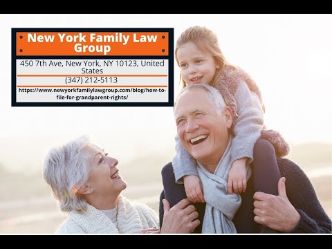 Exploring Grandparent Visitation Rights in New York State