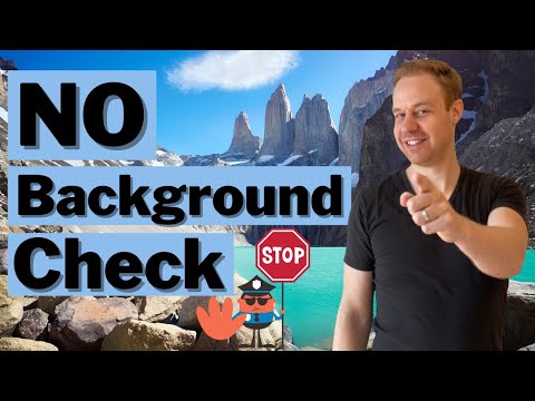 Countries with Immigration Restrictions for Individuals with Criminal Records