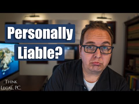 Understanding Personal Liability for Solicitors: Can Legal Action be Taken Against Them?