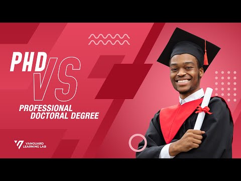 Understanding the Distinction: Doctorate in Law