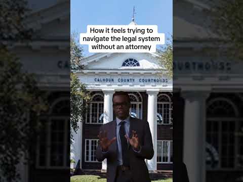 Navigating the Court System without Legal Representation: Understanding the Implications