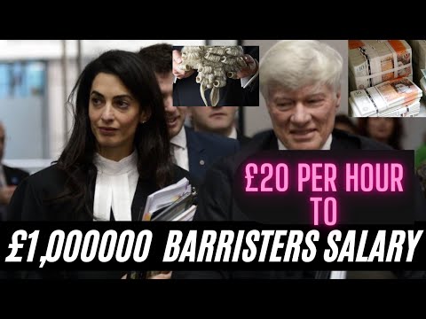 The Demand for Criminal Lawyers in the UK: A Comprehensive Analysis